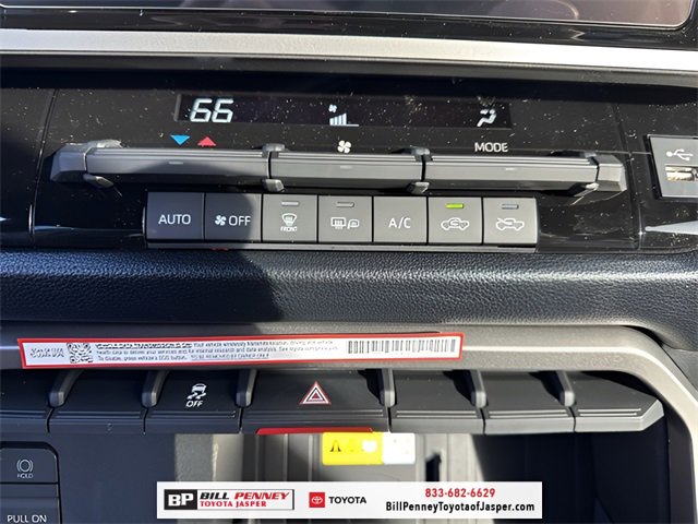 New 2025 Toyota Tundra SR5 image 15