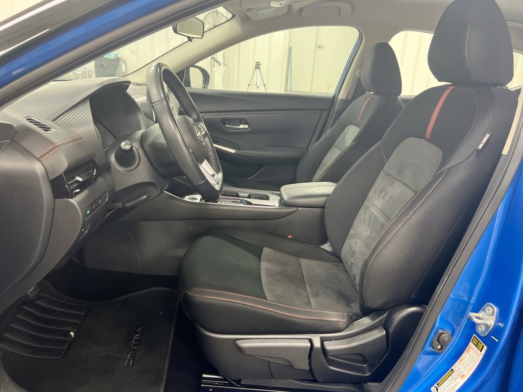 Used 2024 Nissan Sentra SR FWD image 19