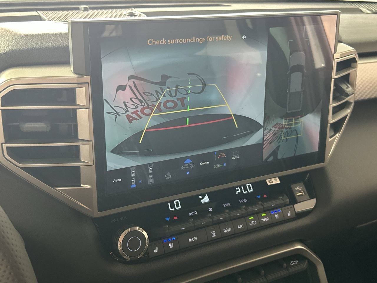 New 2026 Toyota Tundra Limited AWD/4WD image 17