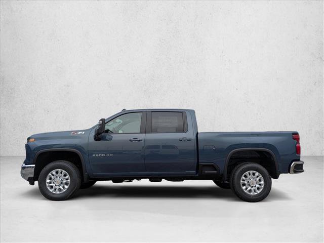 New 2026 Chevrolet Silverado 2500 LT w/ Convenience Package AWD/4WD image 8