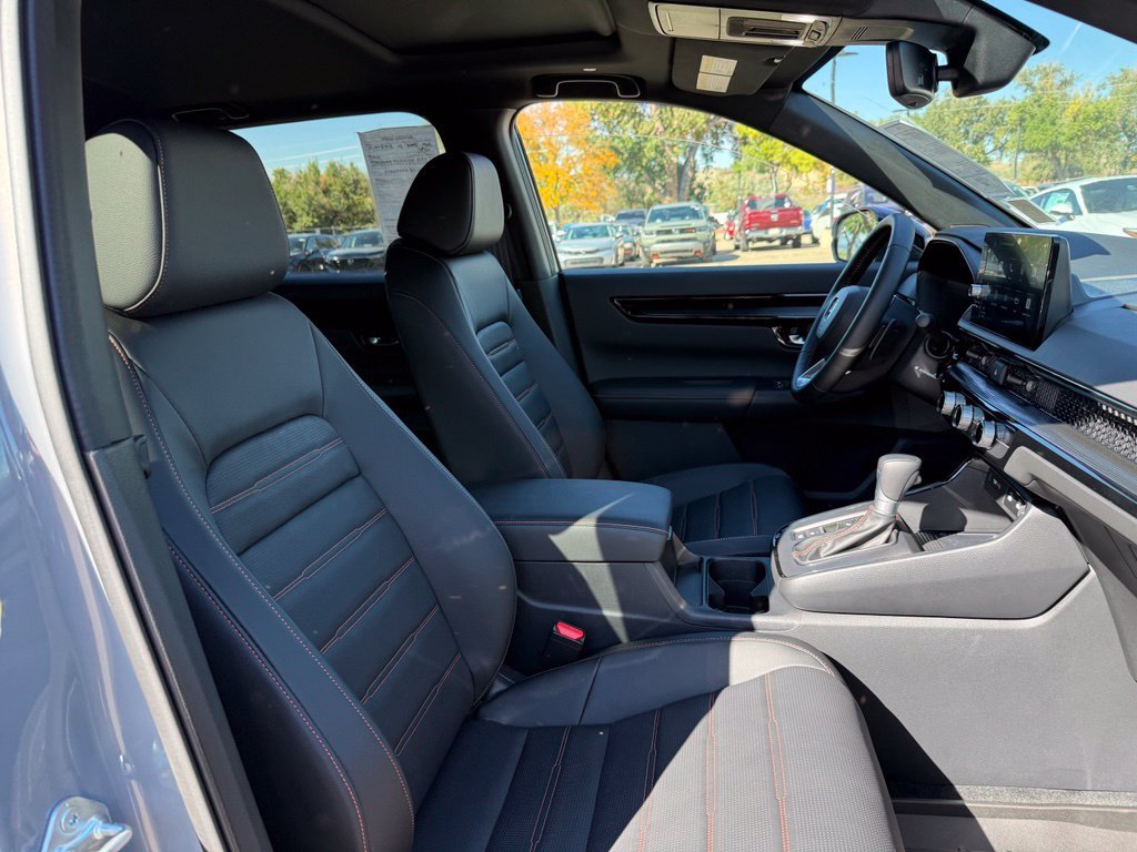 Certified 2026 Honda CR-V Sport Touring image 17