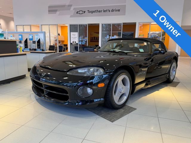 Used 1994 Dodge Viper RT/10 RWD image 1