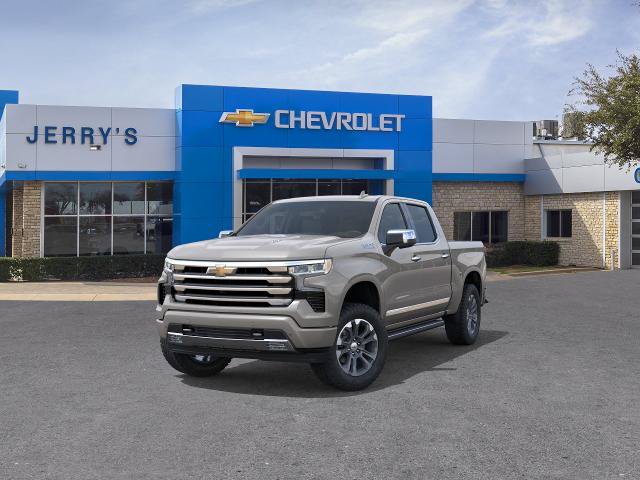 New 2026 Chevrolet Silverado 1500 High Country w/ Technology Package AWD/4WD image 33