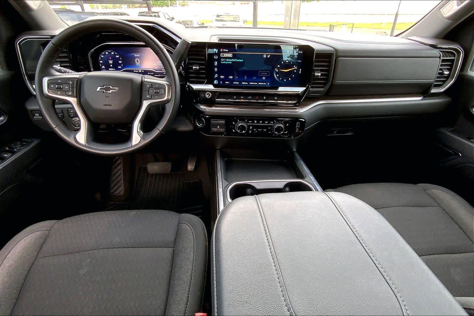 Used 2024 Chevrolet Silverado 2500 LT w/ Z71 Sport Edition AWD/4WD image 15