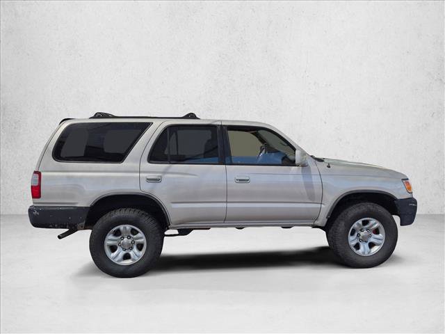 Used 1997 Toyota 4Runner SR5 w/ Preferred Equipment Group 1 AWD/4WD image 4