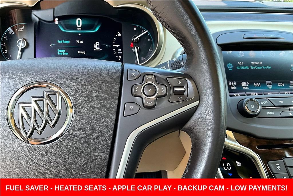 Used 2016 Buick LaCrosse Leather FWD image 12