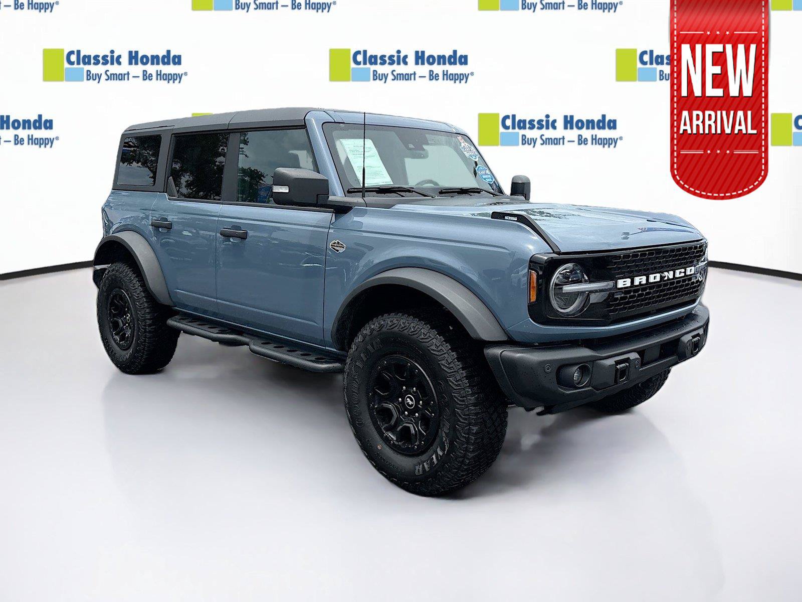 Used 2023 Ford Bronco Wildtrak AWD/4WD image 1