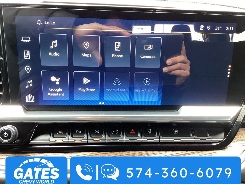 Used 2023 Chevrolet Silverado 1500 LT w/ Safety Package image 3