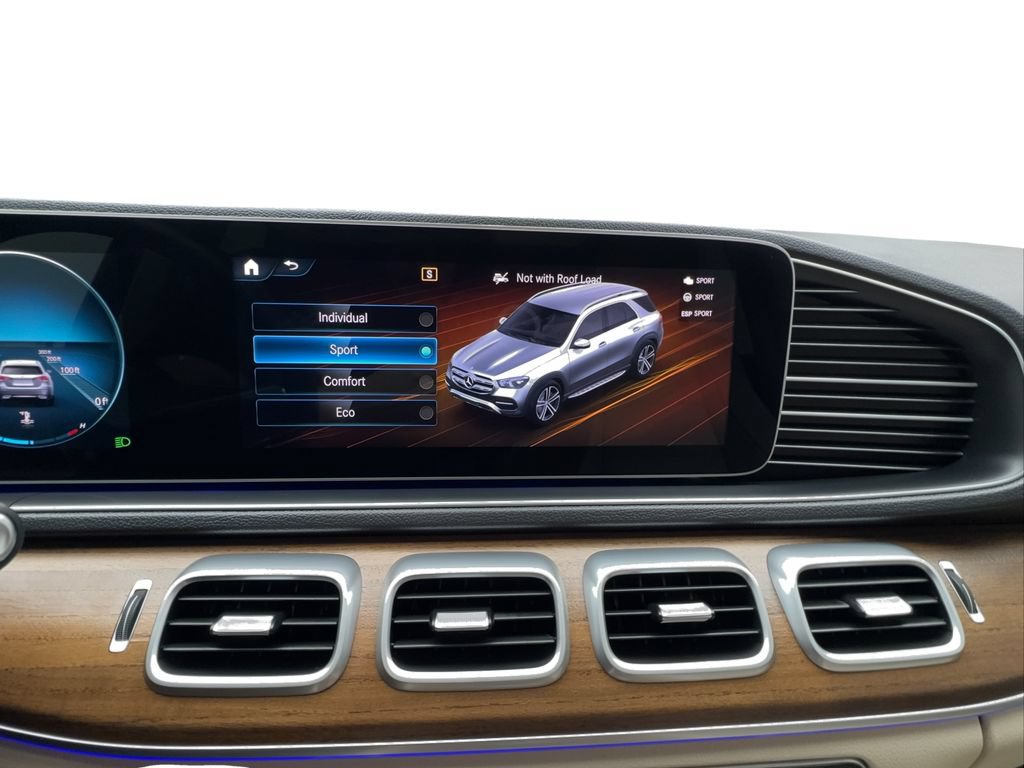Used 2022 Mercedes-Benz GLE 350 image 48