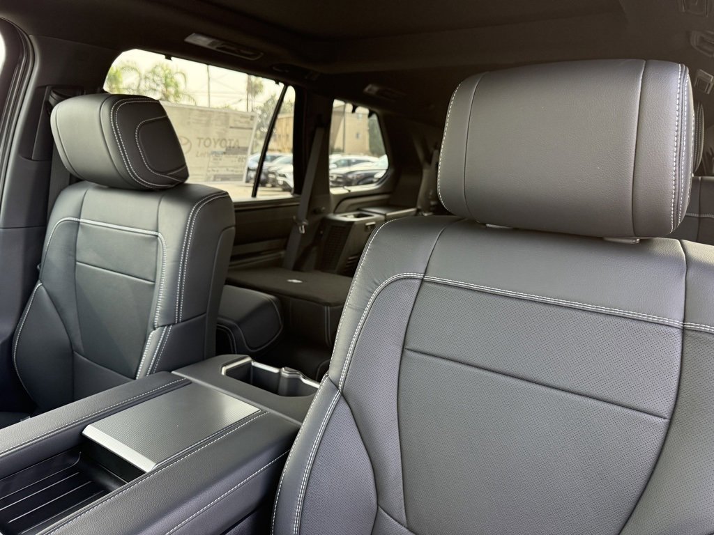New 2026 Toyota Sequoia Limited image 19