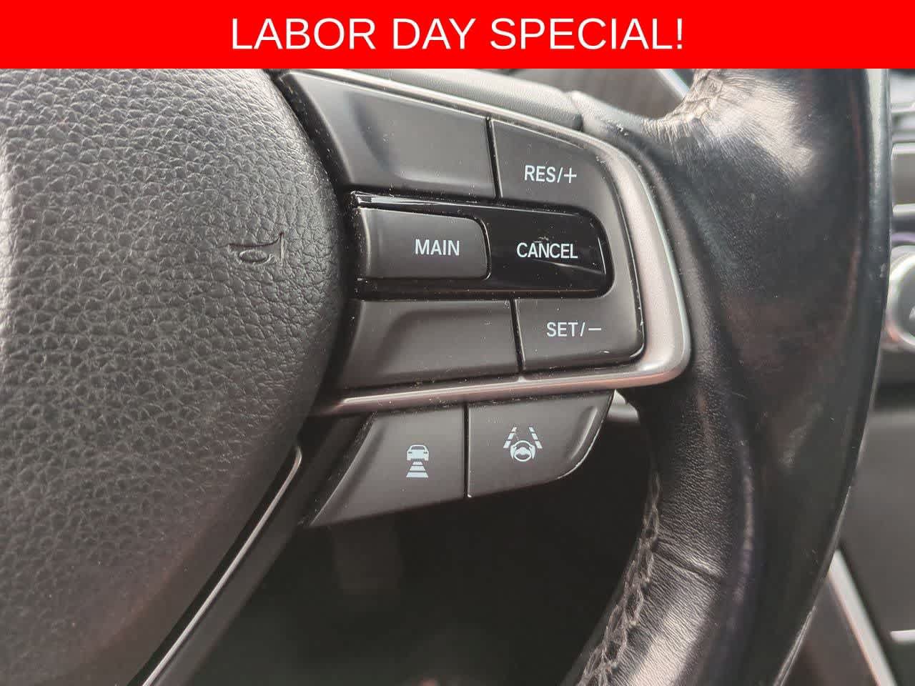 Used 2019 Honda Accord EX-L image 25
