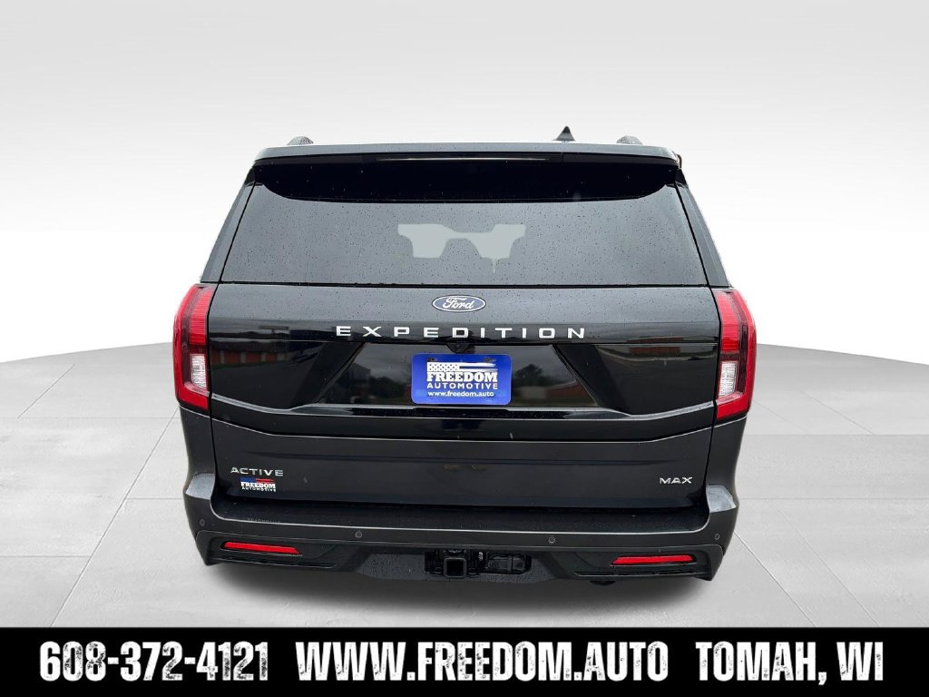 New 2026 Ford Expedition Max Active AWD/4WD image 4