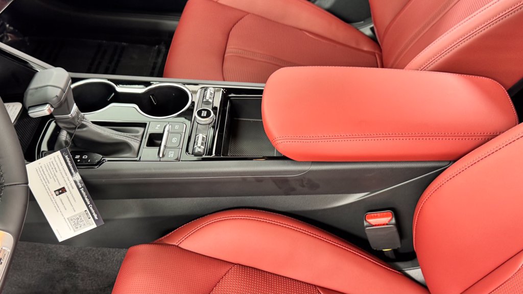 New 2026 Kia K5 GT-Line w/ GT-Line Red Interior Package FWD image 32