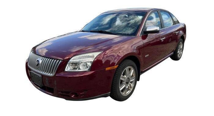 Used 2008 Mercury Sable Premier AWD/4WD image 1