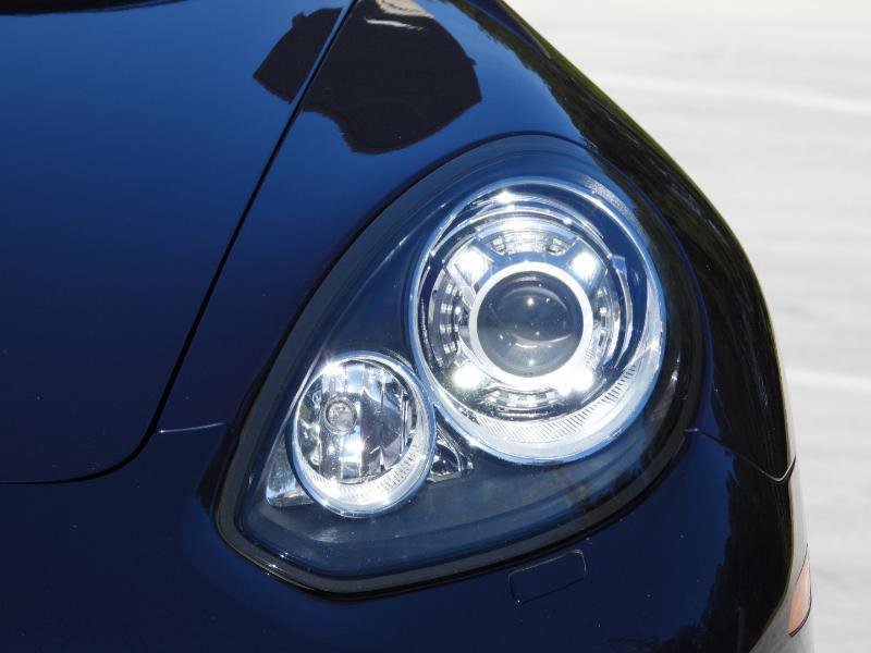 Used 2014 Porsche Panamera 4 AWD/4WD image 37