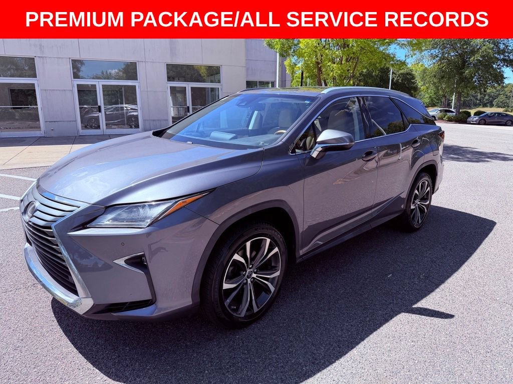 Used 2018 Lexus RX 350L FWD image 3