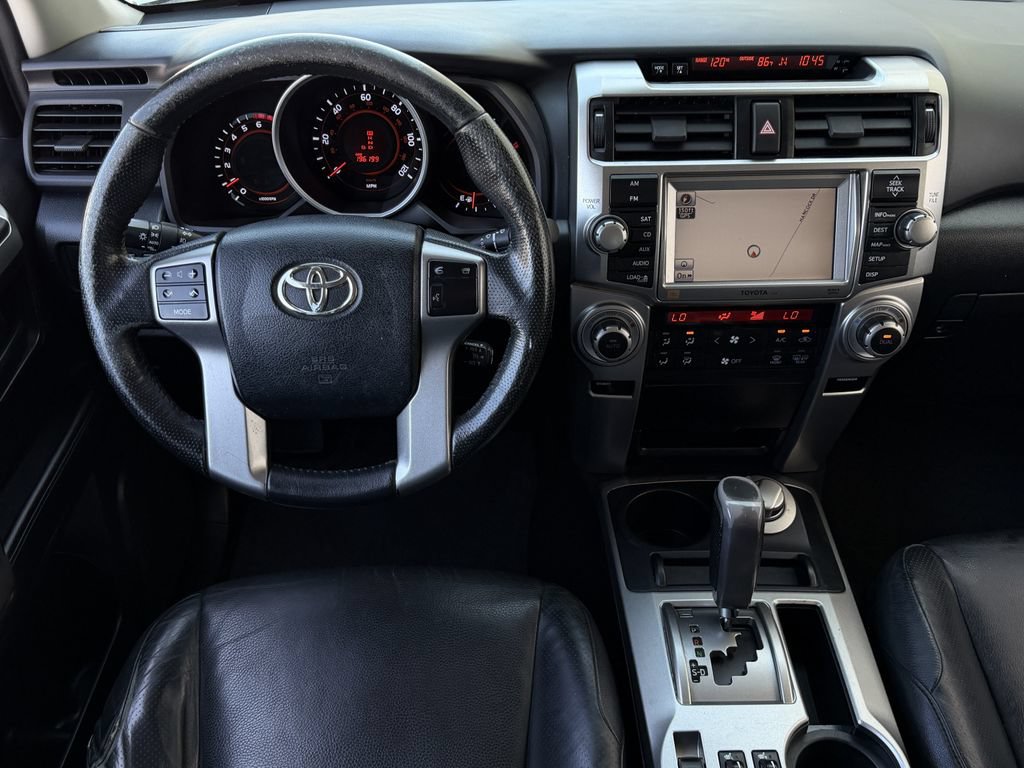 Used 2010 Toyota 4Runner Limited AWD/4WD image 12