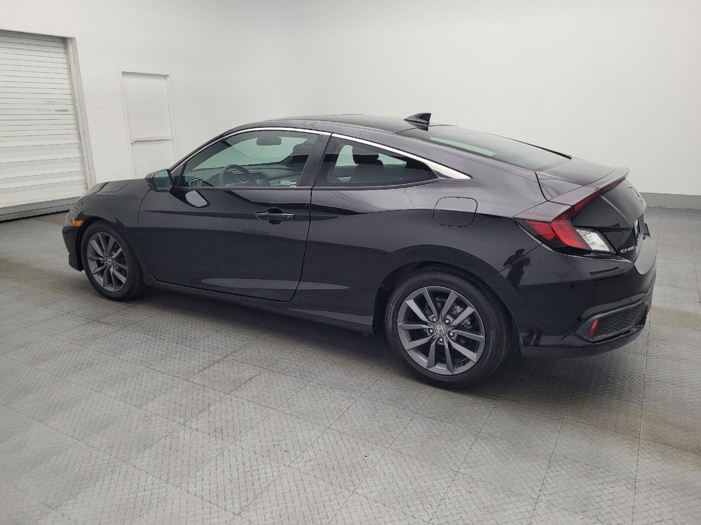 Used 2019 Honda Civic EX image 3