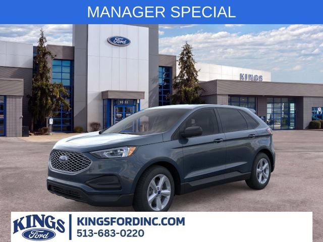 New 2024 Ford Edge SE