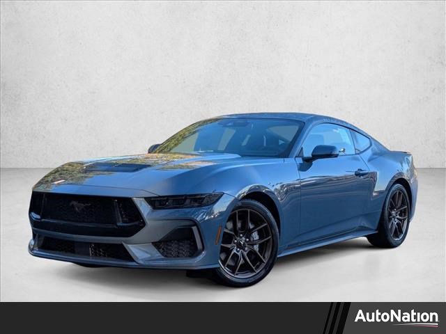 New 2026 Ford Mustang GT Premium