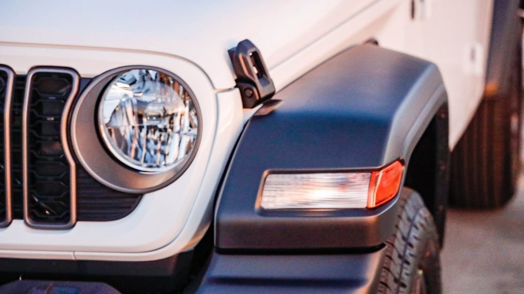 New 2026 Jeep Wrangler Sport image 5