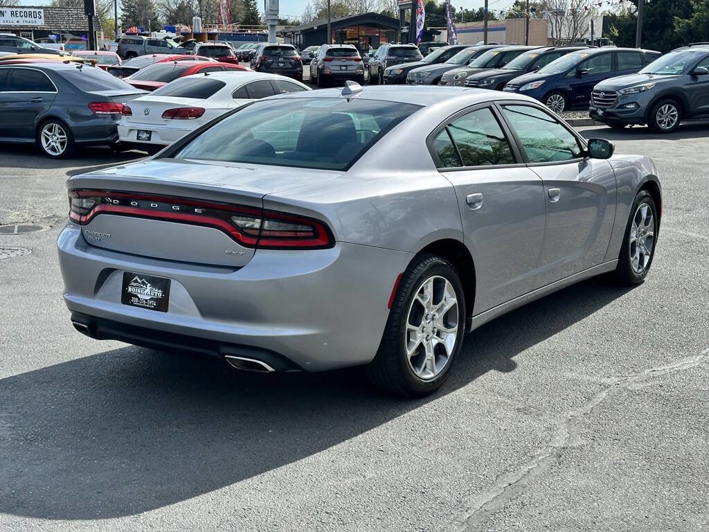 Used 2016 Dodge Charger SXT image 7