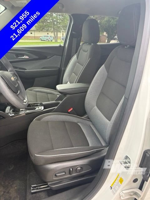 Used 2023 Chevrolet TrailBlazer LT w/ Convenience Package AWD/4WD image 12