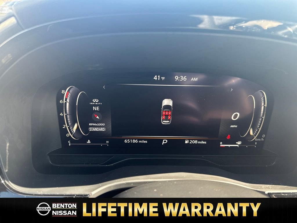 Used 2023 INFINITI QX60 Luxe w/ Cargo Package image 17