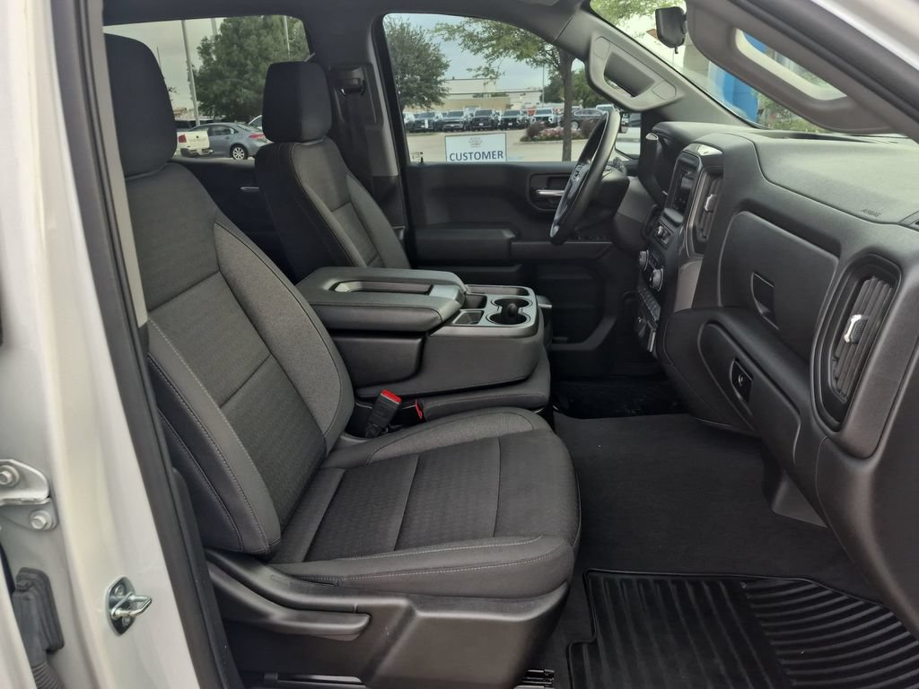 Used 2023 Chevrolet Silverado 1500 Custom RWD image 23
