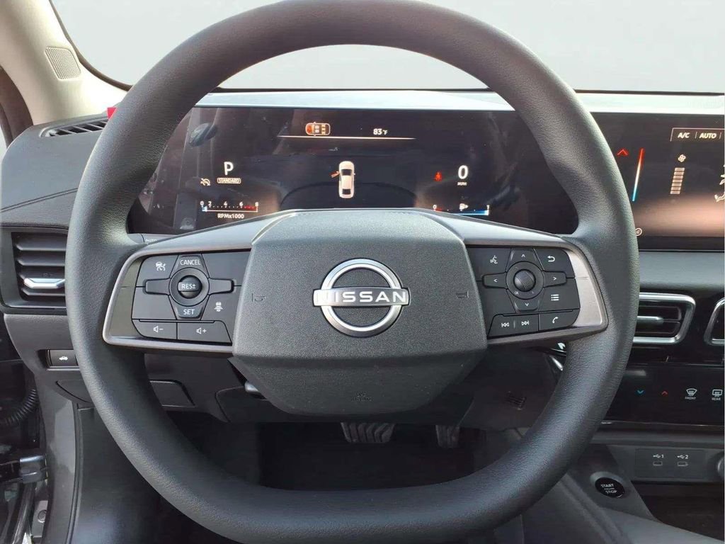 New 2026 Nissan Sentra SV w/ Floor Mat Package FWD image 16