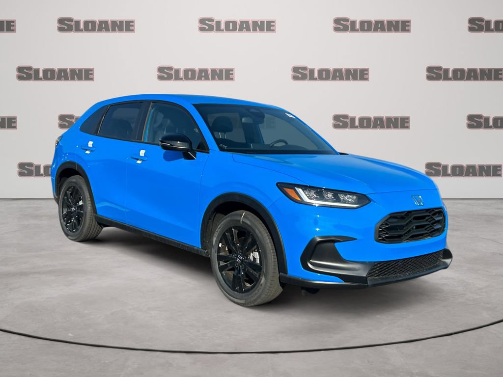 New 2026 Honda HR-V Sport image 7