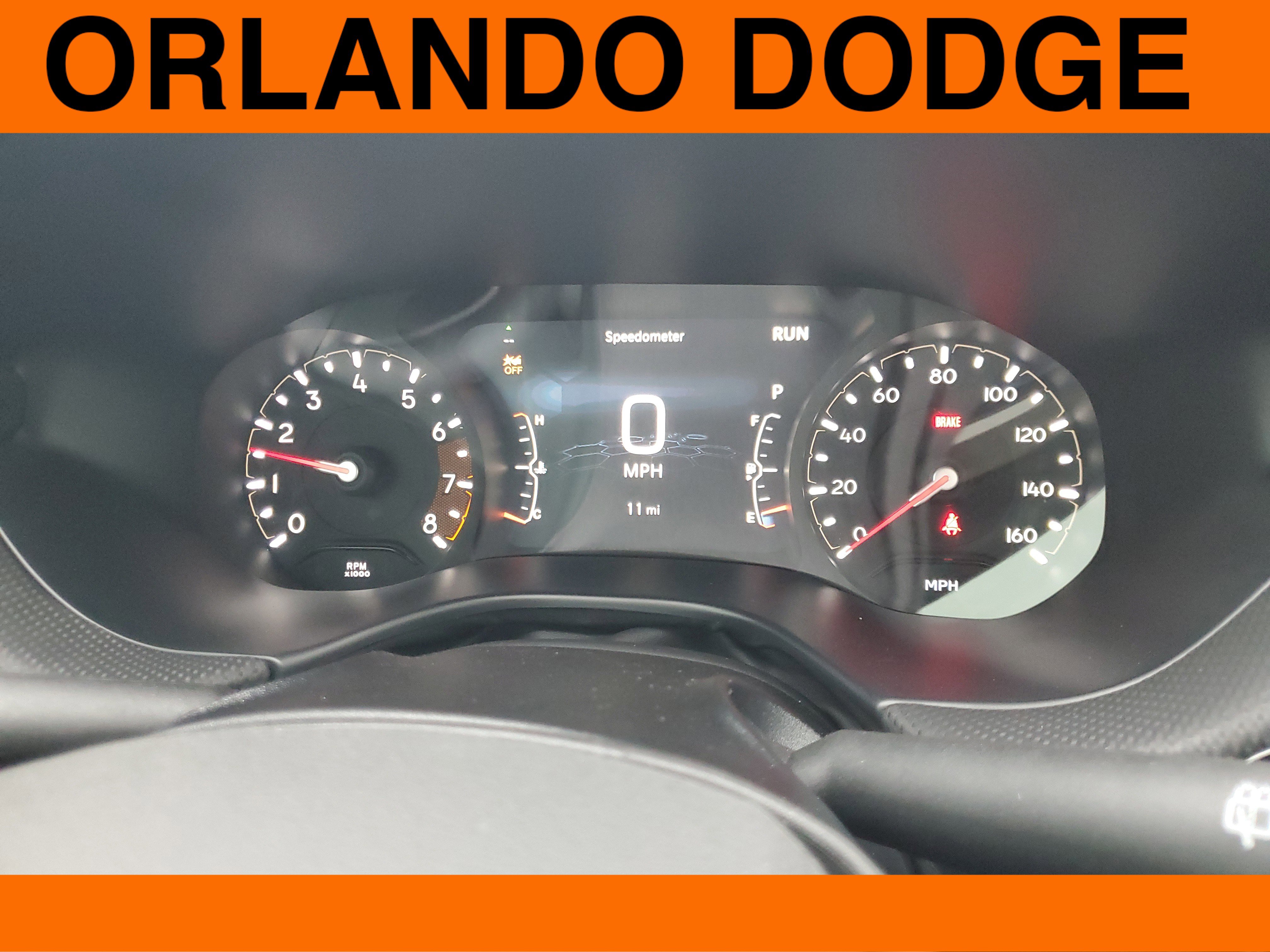 New 2026 Jeep Compass Latitude image 16