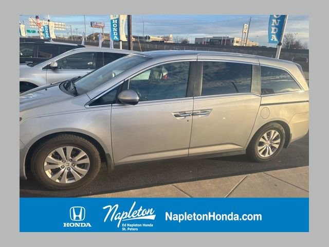 Used 2017 Honda Odyssey EX-L image 1