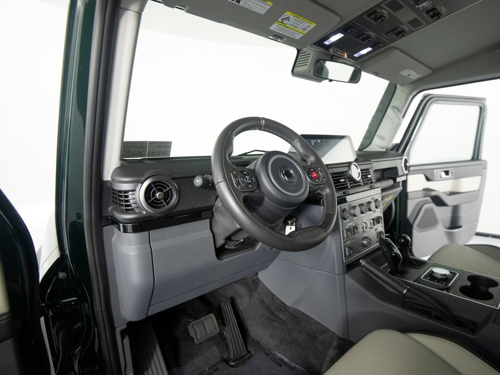 Used 2024 INEOS Grenadier AWD/4WD image 14