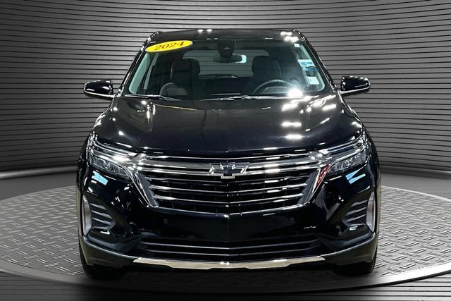 Certified 2024 Chevrolet Equinox LT w/ LPO, Floor Liner Package FWD image 2