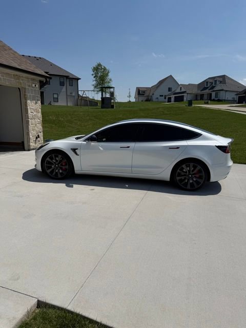 Used 2020 Tesla Model 3 Performance AWD/4WD image 7