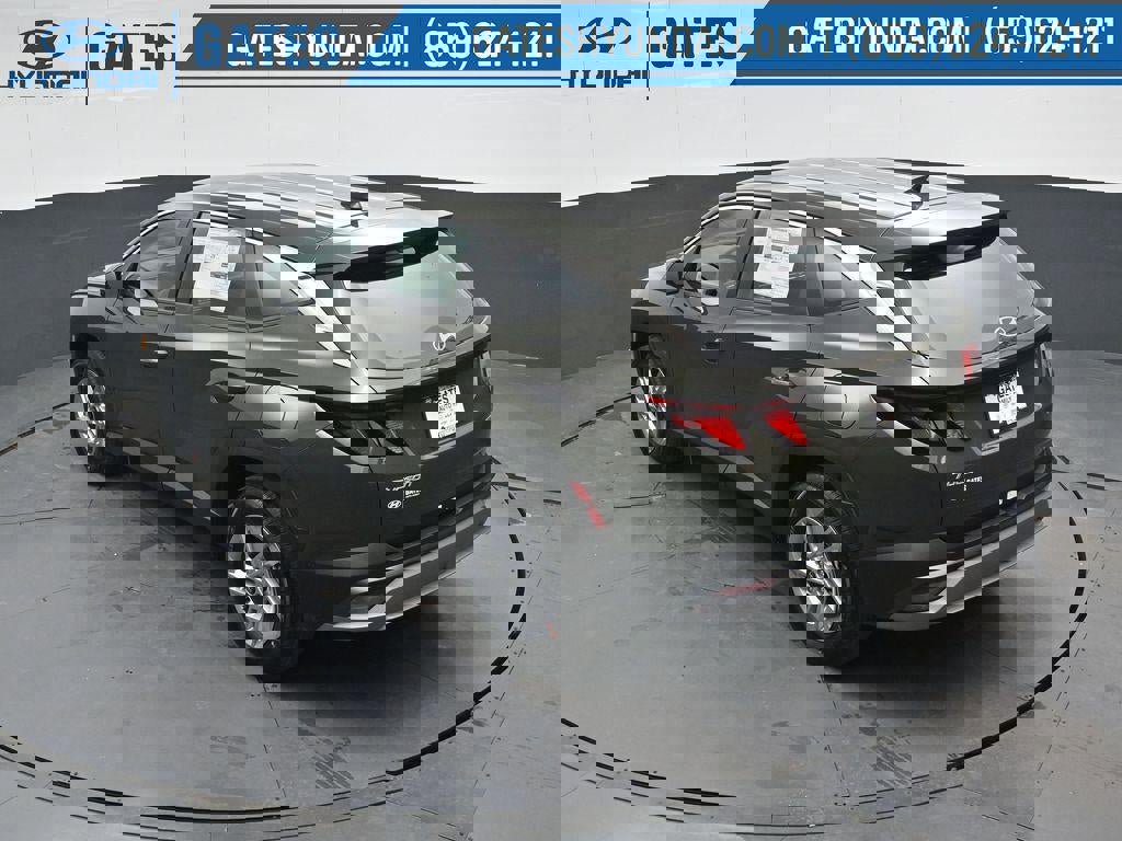 New 2026 Hyundai Tucson SE image 46