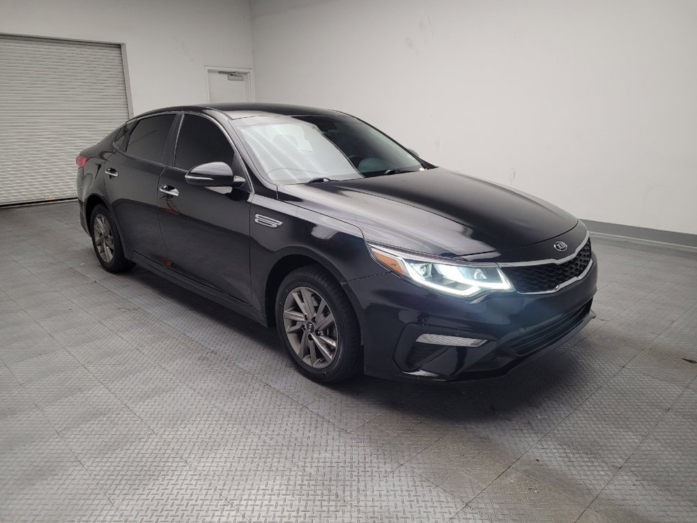 Used 2019 Kia Optima LX image 13