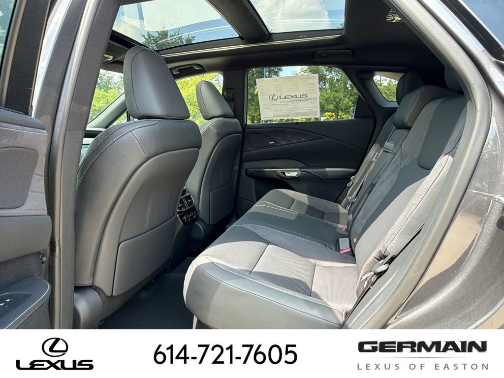 New 2026 Lexus RX 350 AWD w/ Convenience Package image 16