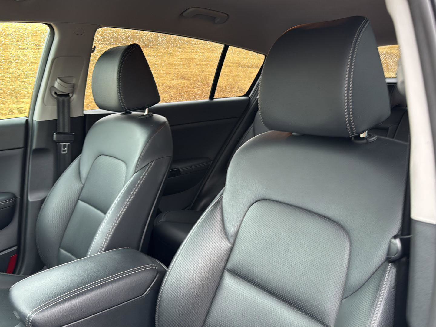 Used 2021 Kia Sportage EX image 27