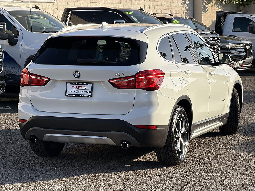 Used 2017 BMW X1 xDrive28i AWD/4WD image 38