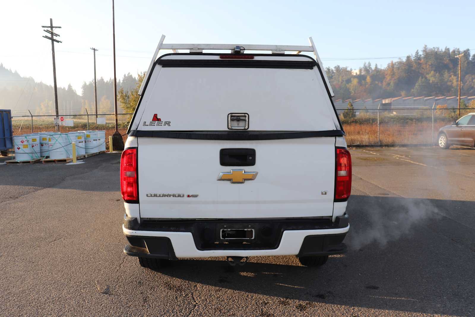 Used 2018 Chevrolet Colorado LT w/ Safety Package RWD image 6