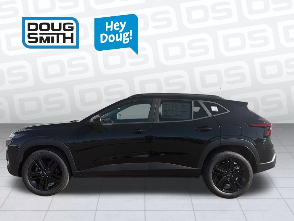 New 2026 Chevrolet Trax ACTIV w/ Sunroof Package FWD image 3