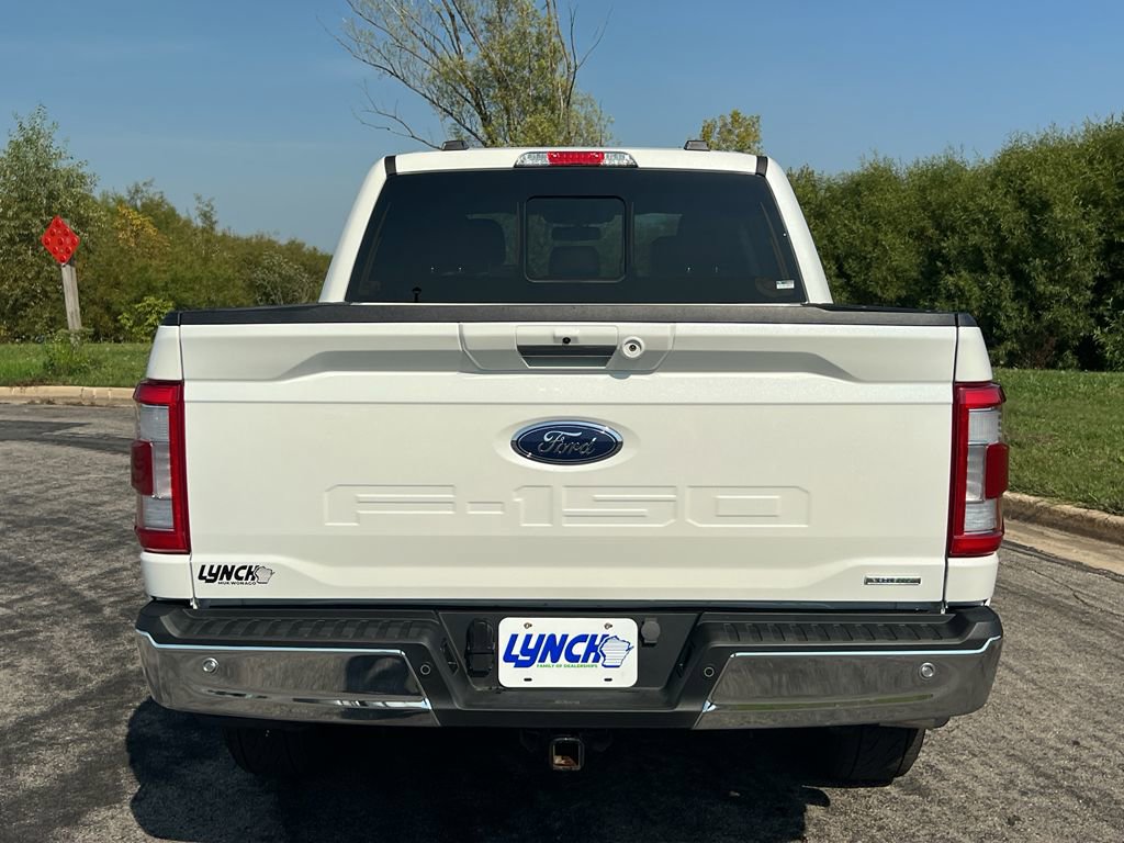 Used 2023 Ford F150 Lariat w/ Equipment Group 502A High image 43