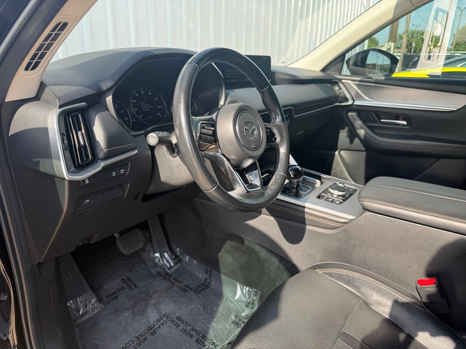 Used 2024 MAZDA CX-90 3.3 Turbo w/ Preferred Plus AWD/4WD image 26