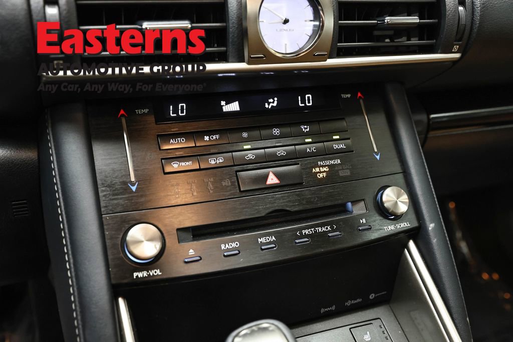 Used 2018 Lexus IS 300 AWD w/ Comfort Package image 20