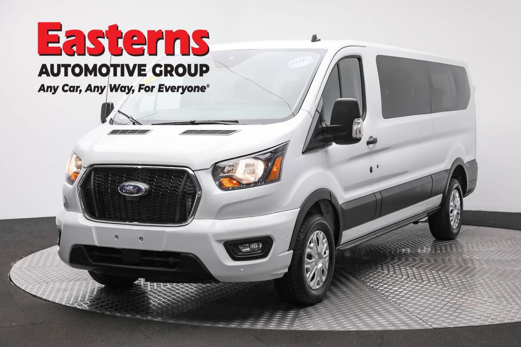 Used 2023 Ford Transit 350 XLT RWD image 1