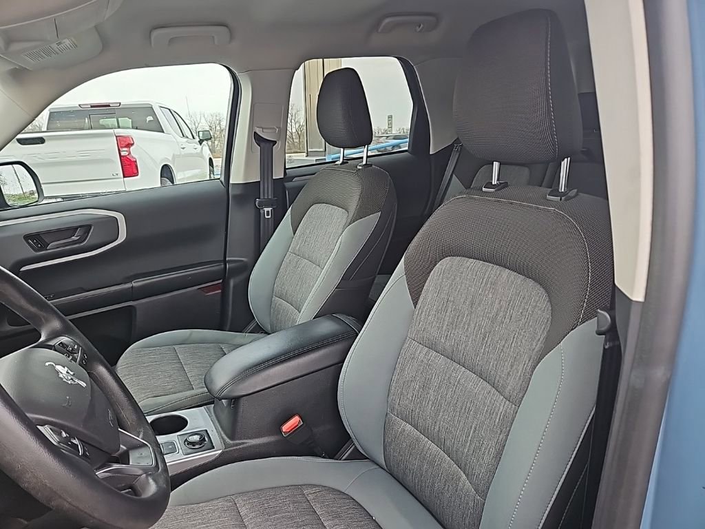 Used 2022 Ford Bronco Sport Big Bend image 10