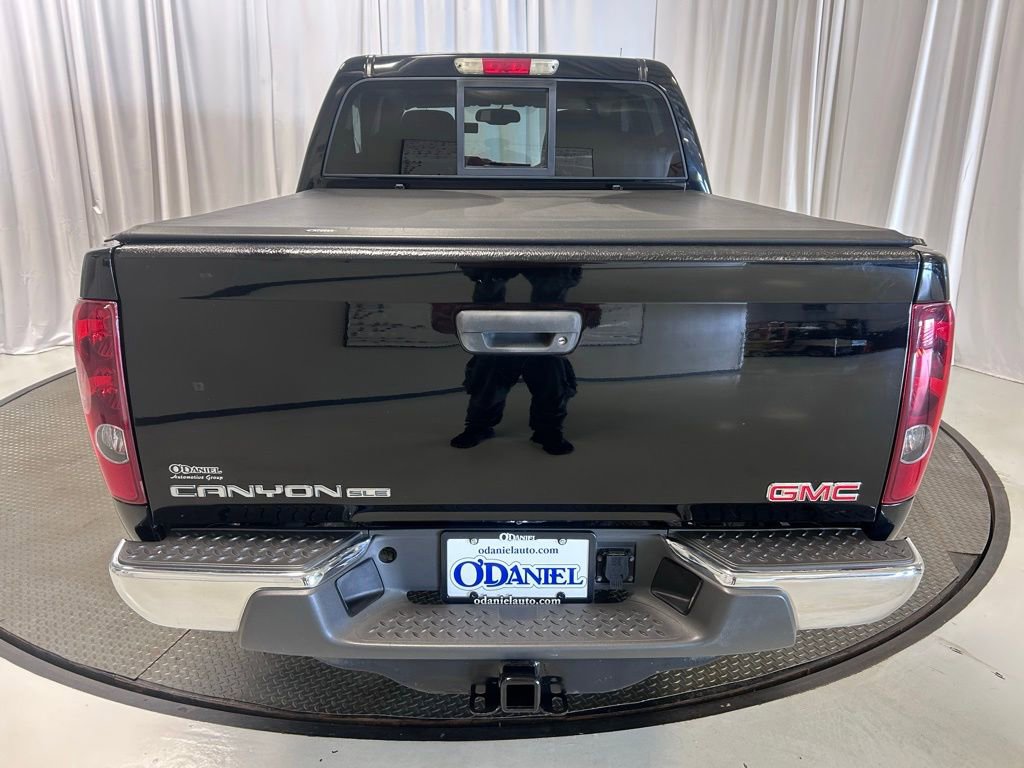 Used 2012 GMC Canyon SLE AWD/4WD image 21