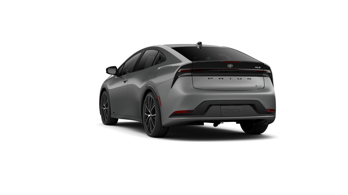 New 2027 Toyota Prius XLE AWD/4WD image 7